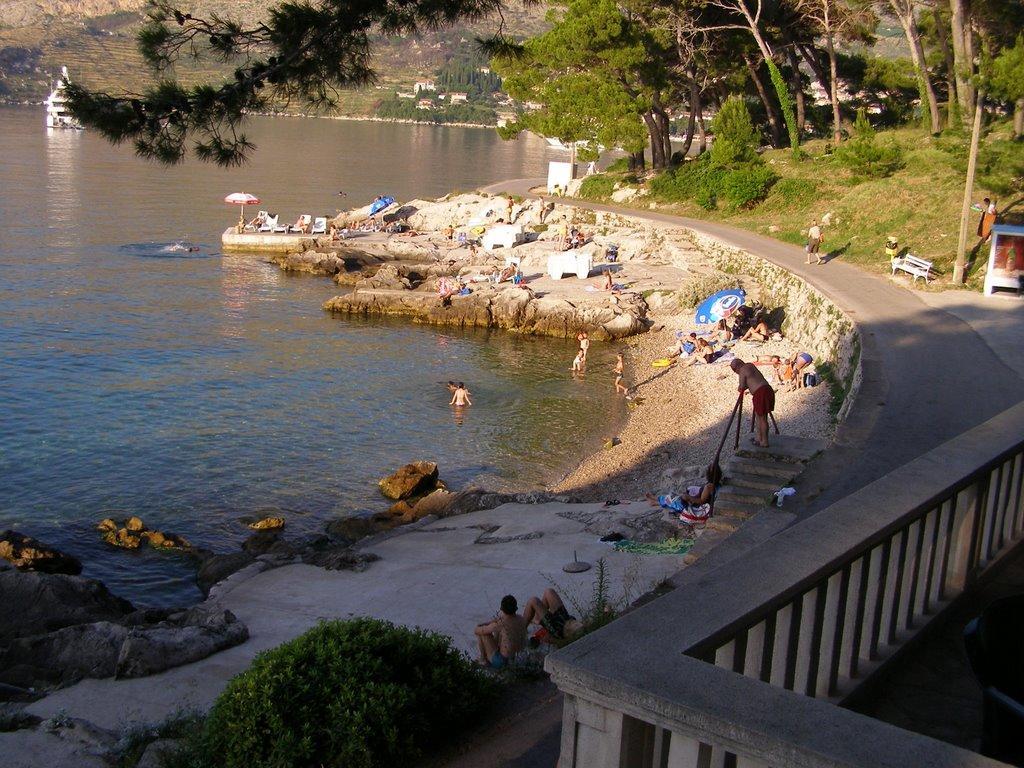 Apartment Dora Cavtat Esterno foto