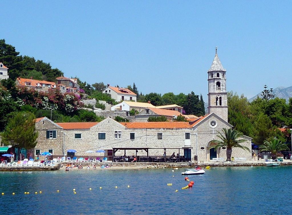 Apartment Dora Cavtat Esterno foto