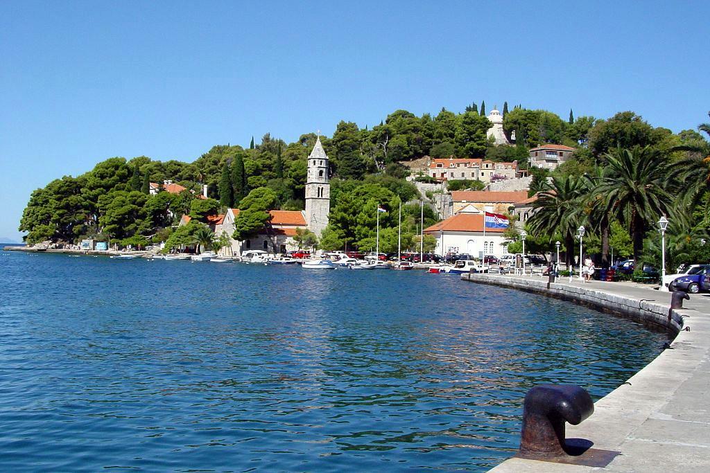 Apartment Dora Cavtat Esterno foto