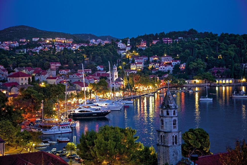 Apartment Dora Cavtat Esterno foto