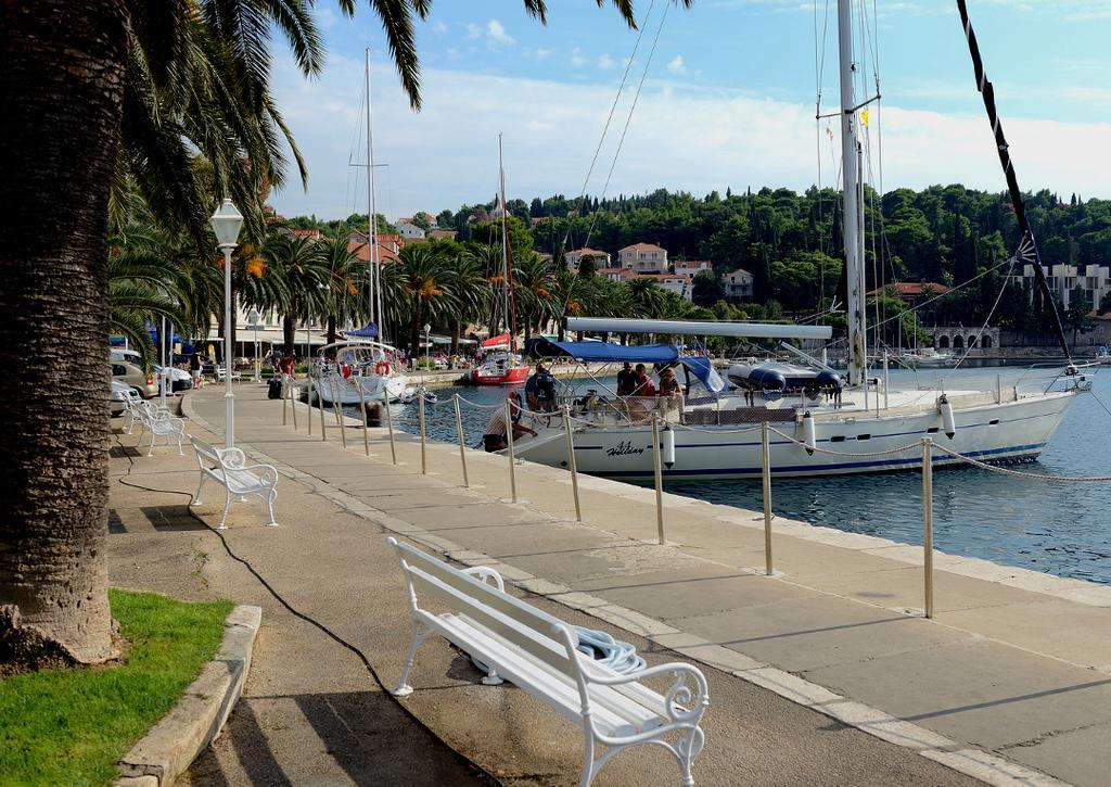 Apartment Dora Cavtat Esterno foto