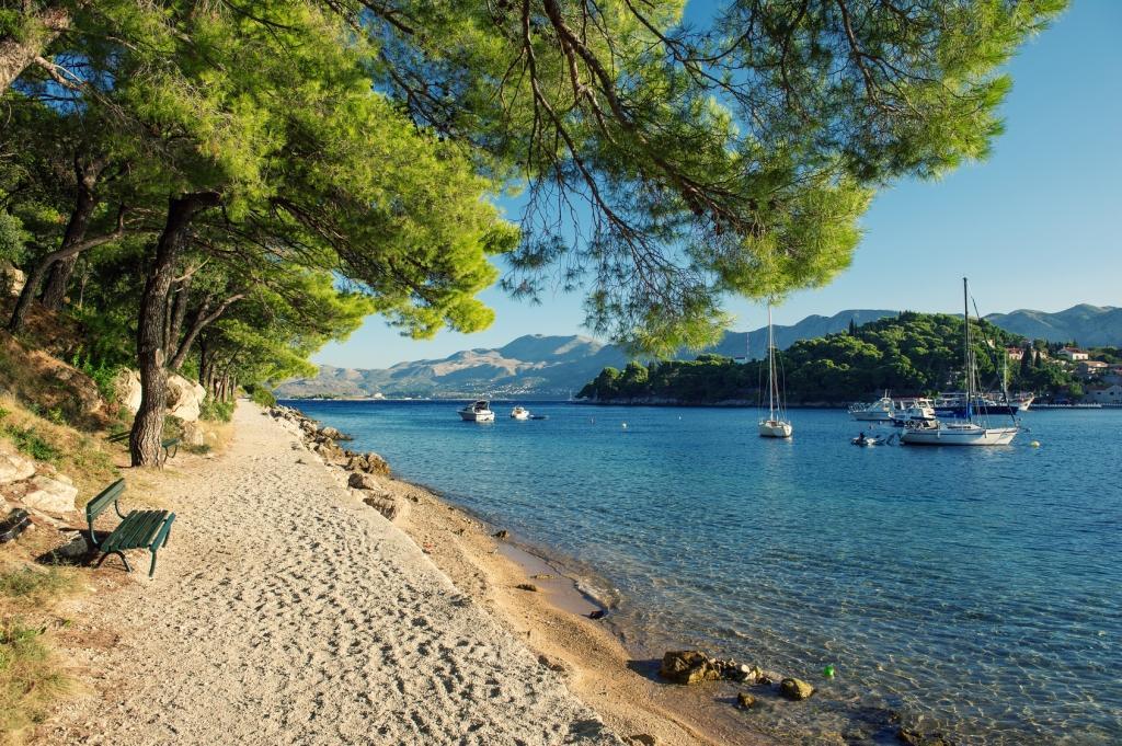 Apartment Dora Cavtat Esterno foto
