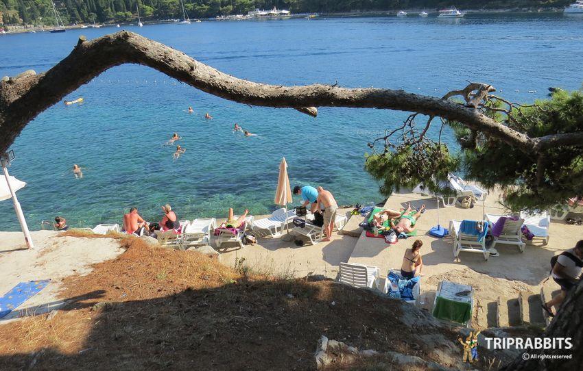 Apartment Dora Cavtat Esterno foto